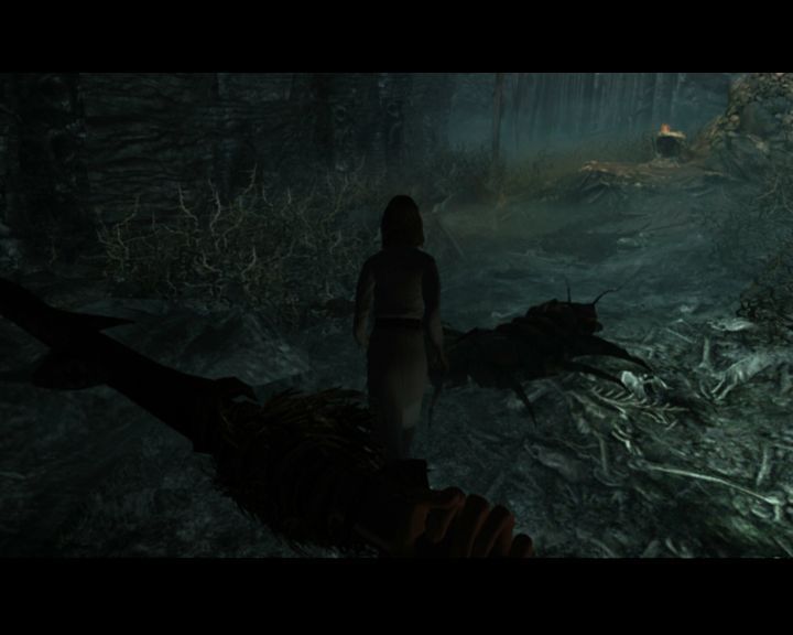 Peter Jackson's King Kong screenshot 3 for Xbox